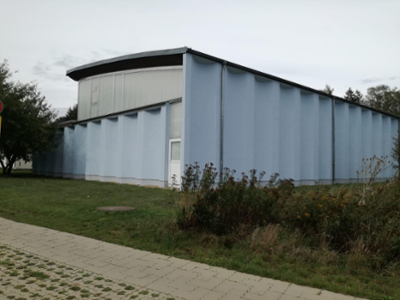 Turnhalle Groß Pankow